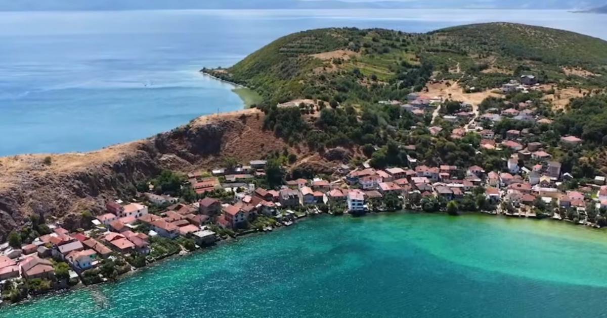 Fshati Lin shpallet ‘Ansambël Arkitektonik Urban’!