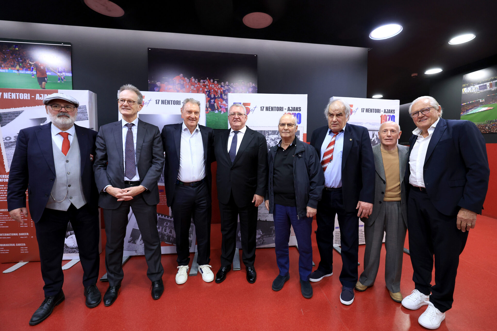 FSHF & Ambasada e Holandës, event të veçantë për 55-vjetorin e marrëdhënieve tona diplomatike