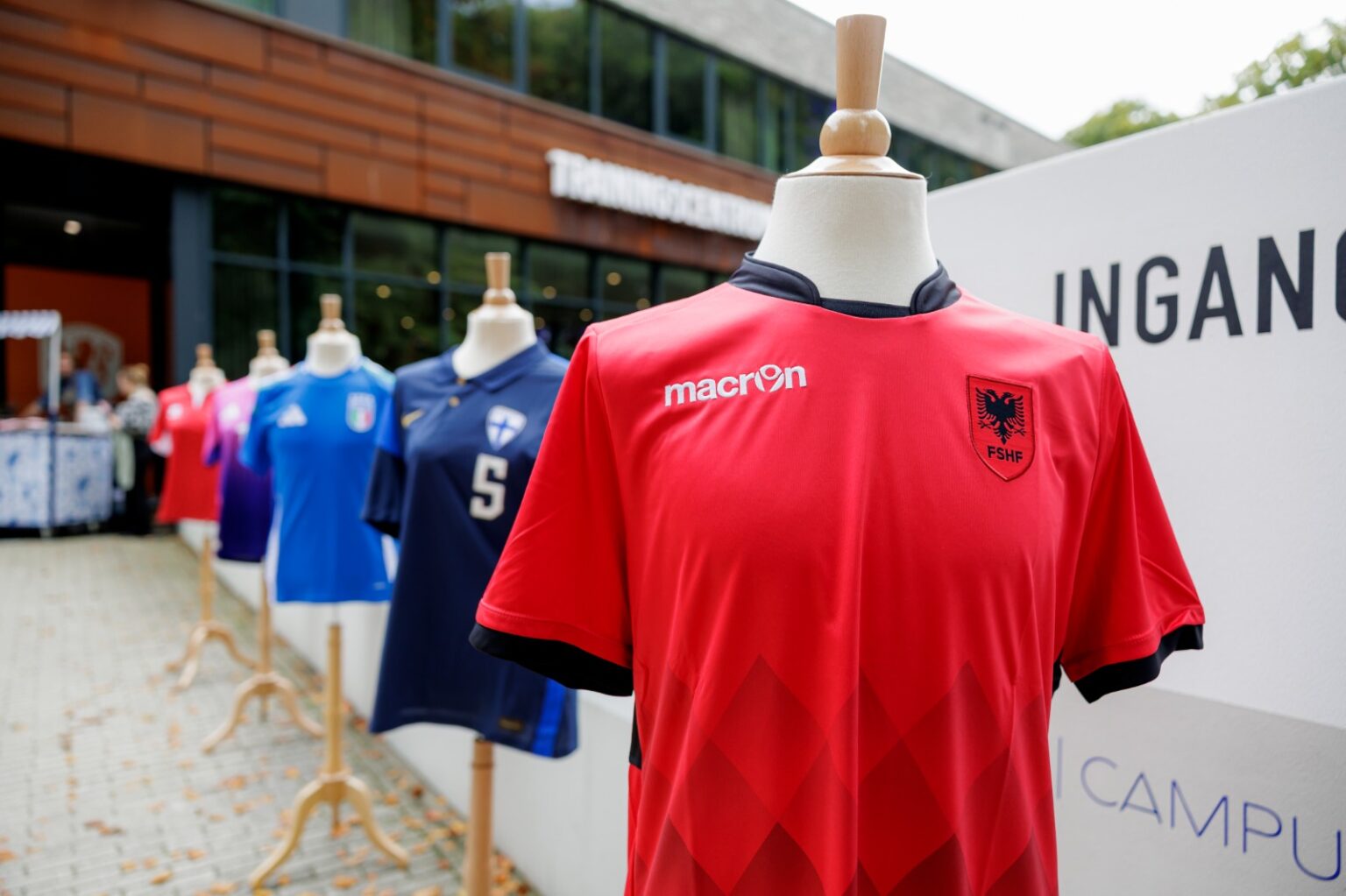 FSHF merr pjesë për herë të parë në turneun “Unity EURO Cup” në mbështetje të refugjatëve përmes futbollit