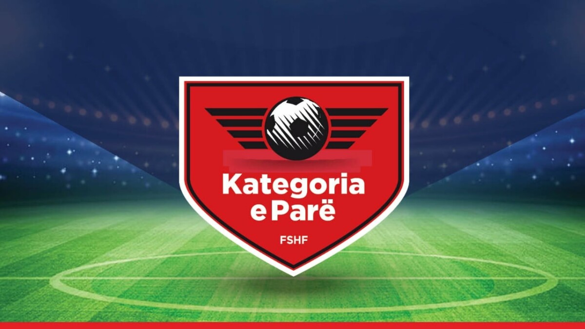 FSHF publikon kalendarin e Kategorisë së Parë për pesë javët e ardhshme, ja privilegji i Skënderbeut