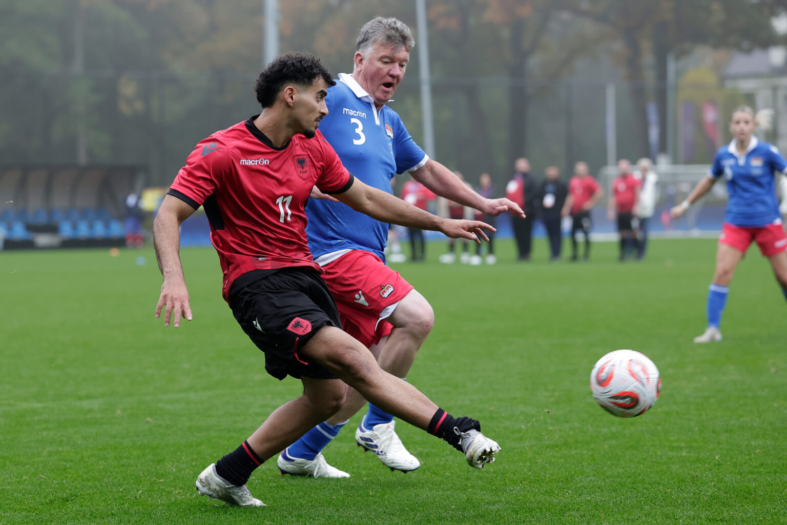 FSHF vijon angazhimin social përmes futbollit, ekipi i refugjatëve shqiptarë spikat në “Unity EURO Cup”