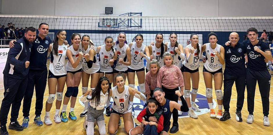 FSHV përplaset me Dinamon për volejbollisten braziliane, e pezullojnë dhe i kërkojnë testin e gjinisë