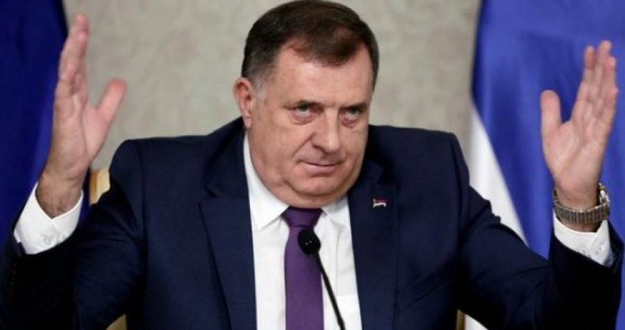Fundi i epokës Dodik – së paku tani për tani