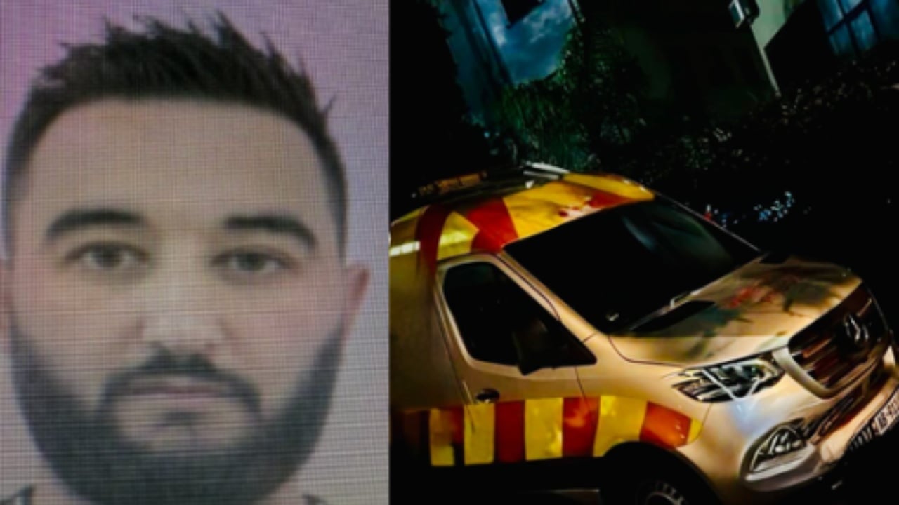 Furgoni me arsenal armësh, shoqërohen 20 persona. TCH siguron foton e mjetit të parkuar në zonën e ‘Myslym Shyr-it’