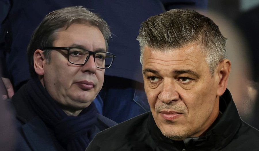 Futbollisti legjendar kundër Vuçiçit: Ne nuk kemi një shtet të quajtur Serbi