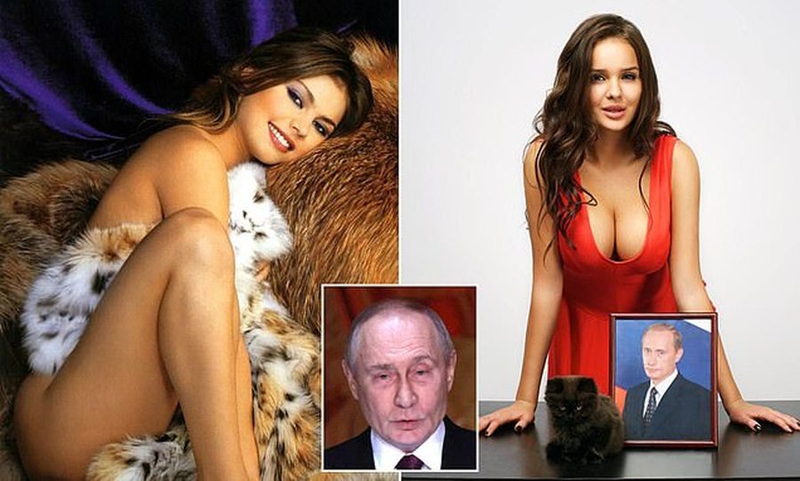 GALERI / Brenda “haremit” sekret të Vladimir Putinit