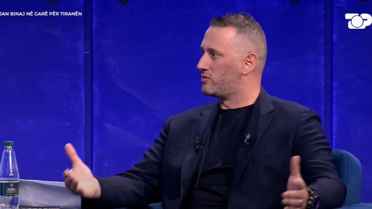 Gara për bashkinë e Tiranës/ “Jam i pavarur”, Florian Binaj shpjegon fushatën: Mbështetem nga partitë e opozitës, ekip jopartiak