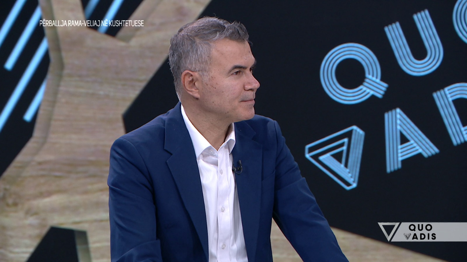 Gara për Tiranën, Minga: Florian Binaj nuk më bind! Kryeqyteti ka nevojë për politikanë