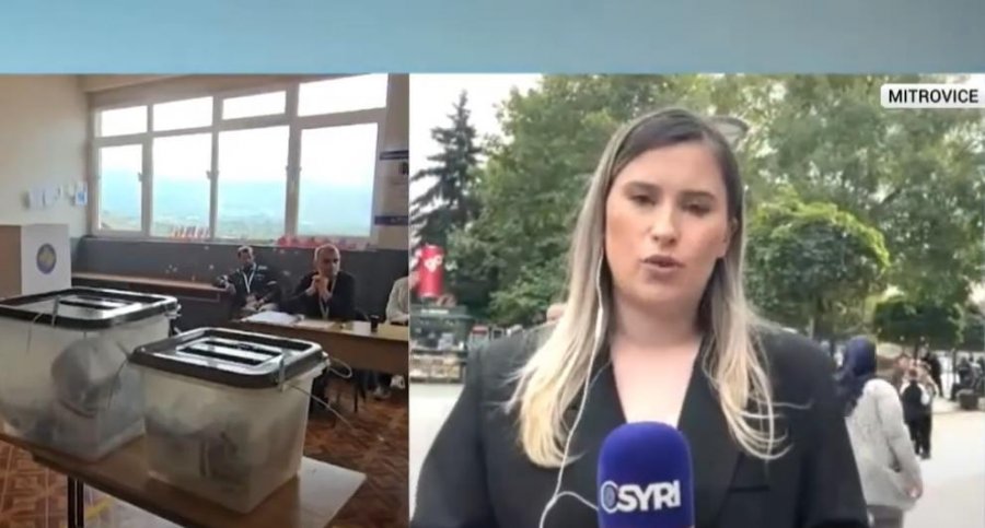 Garë e fortë në Mitrovicën e Jugut, stacionohen ndërkombëtarët. Vuçiç presion serbëve në veri