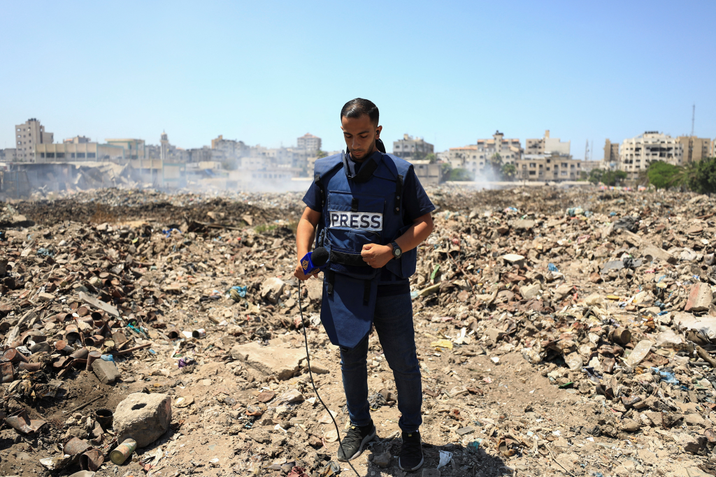 Gaza: 252 gazetarë të vrarë që nga 7 tetori 2023, 237 prej tyre i vrau vetëm Izraeli