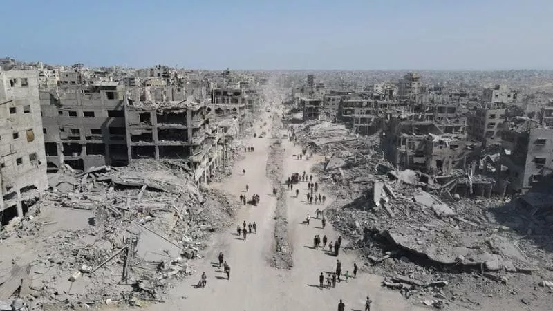 Gaza pas armëpushimit: Qyteti i shkatërruar, mijëra të zhdukur