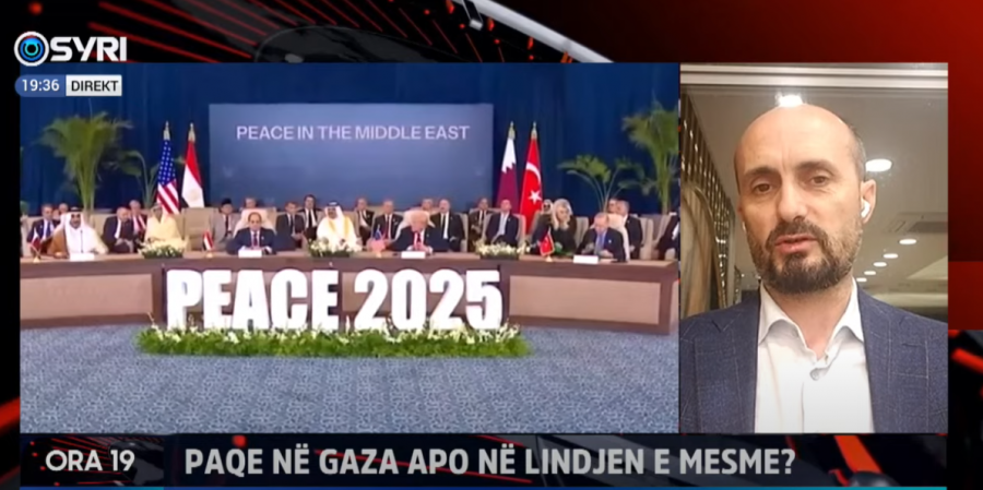 ‘Gaza sfumoi të gjitha konfliktet e luftërat e tjera’/ Muzhaqi: Mund të ndryshonte fatin e botës, paqja ka premisa për të vijuar…