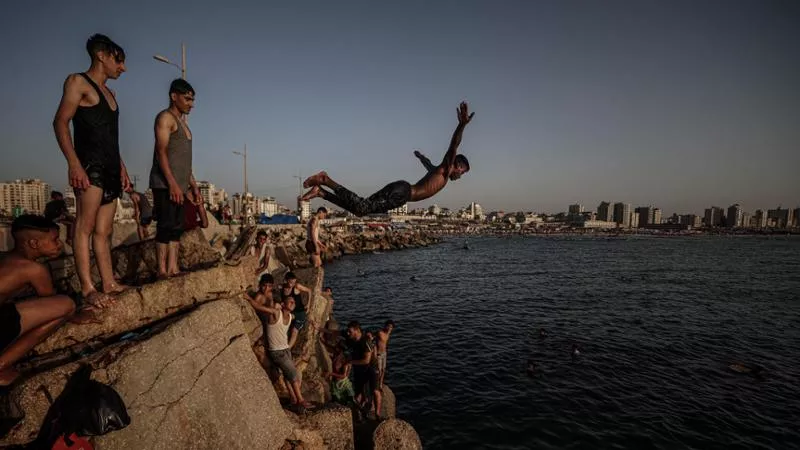 Gaza si laborator: Teknologjia, politika dhe financat bashkë për një eksperiment global