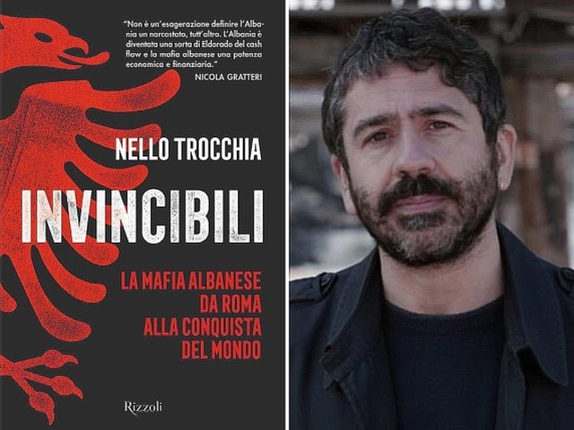 Gazetari italian publikon librin për mafien shqiptare dhe takimin misterioz në Aruba