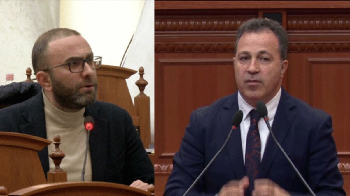Gazment Bardhi përballet me Peleshin: Po nuk e drejtove dot Kuvendin hiq dorë, kaloja Taulant Ballës