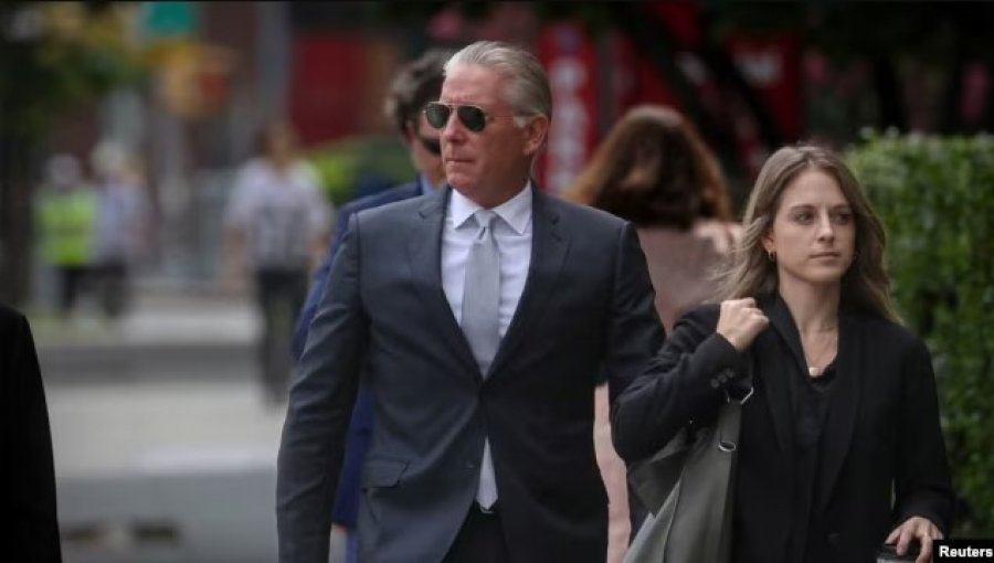 Gënjeu FBI-në për lidhjet me McGonigal/ Gjykata amerikane dënon ish-diplomatin rus