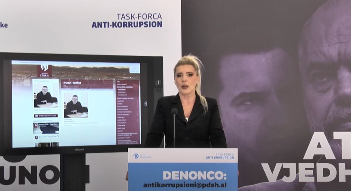 Genta Vangjeli: Kandidati i PS-së për bashkinë e Cërrikut, përfitues i fondeve të institucionit