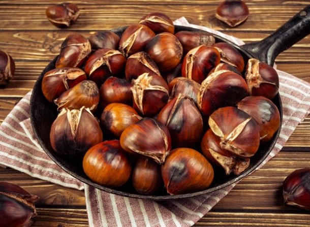 Gështenjat mbrojnë trurin dhe parandalojnë sëmundjet kronike