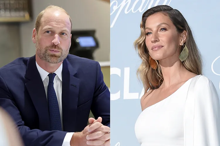 Gisele Bündchen bëhet bashkë me Princi William, ç’do bëjnë në Brazil?