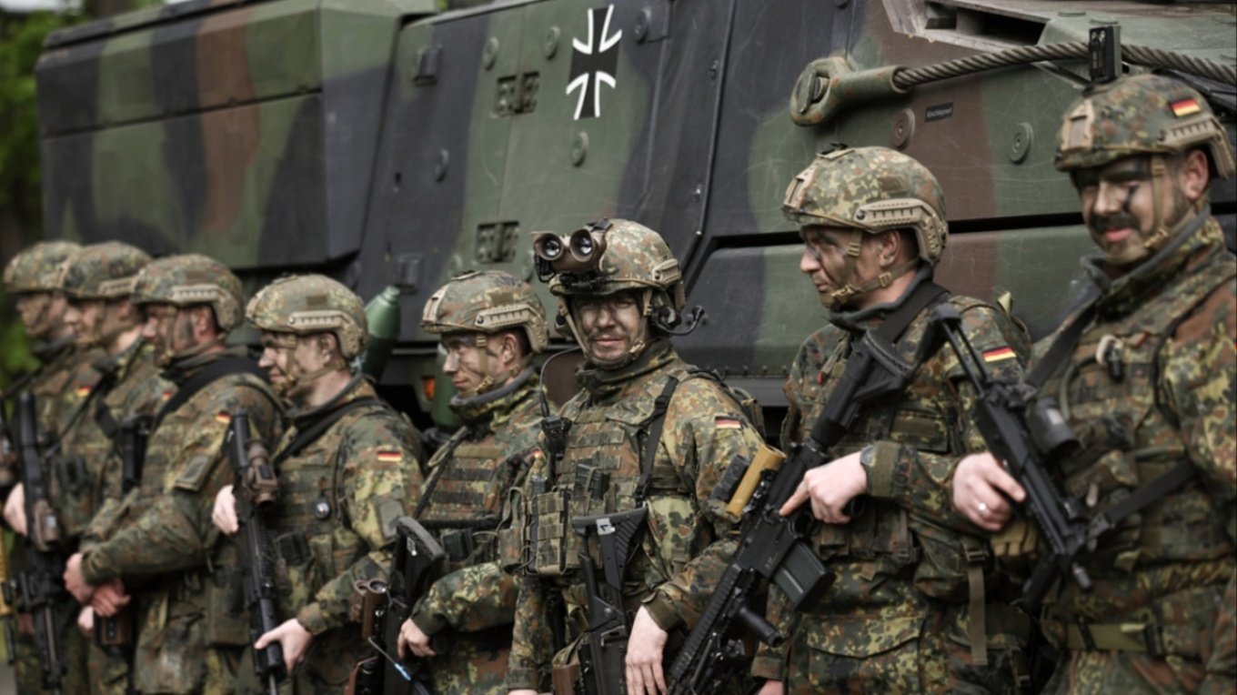 Gjashtë në dhjetë gjermanë janë kundër shërbimit ushtarak me short, zbulon sondazhi