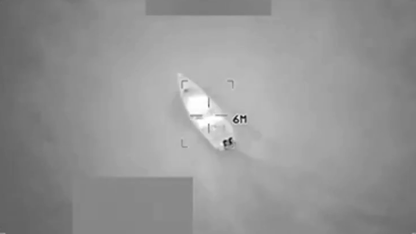 Gjashtë të vdekur pas një sulm të ri nga SHBA ndaj një anijeje të dyshuar për trafik droge