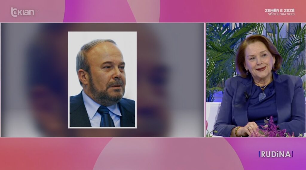 Gjendet në spital prej ditësh, Arta Dade flet për gjendjen shëndetësore të Fatos Nanos (VIDEO)