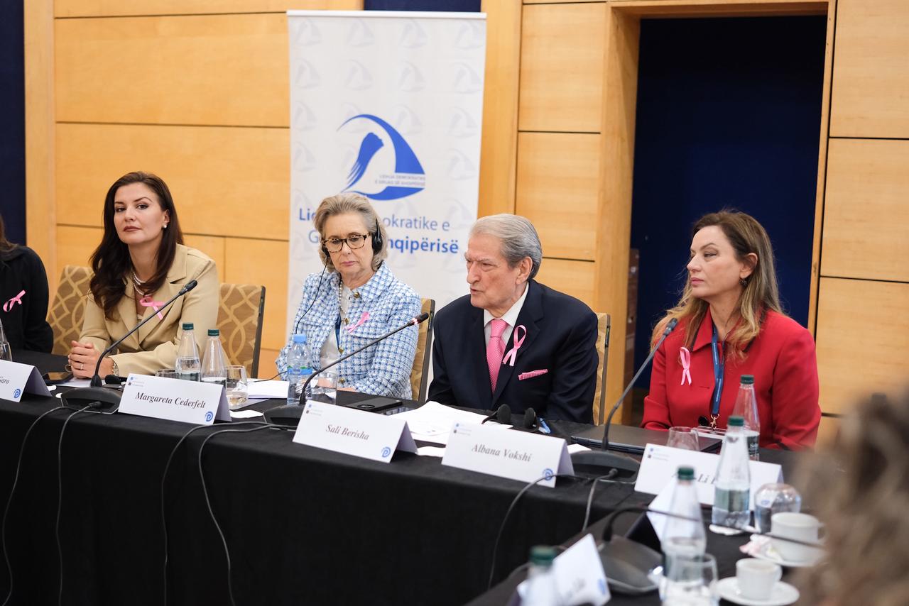 “Gjendja e vajzave dhe grave në Shqipëri, dramatike”, Berisha: Jemi vendi ku sundon…