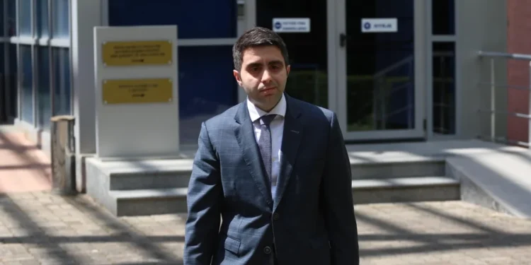 GJKKO heq pezullimin nga detyra për kreun e Komisionit të Prokurimeve Publike