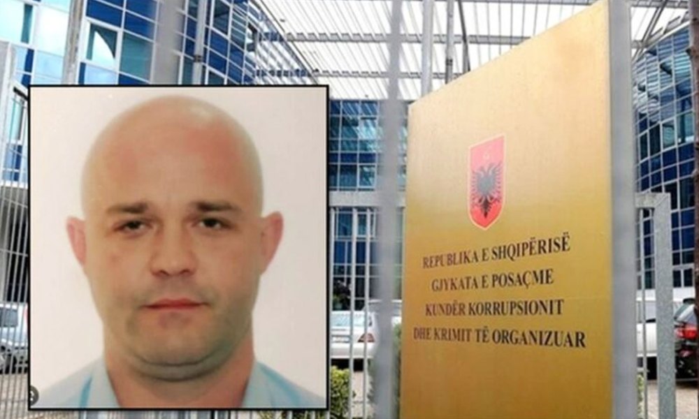 GJKKO zbut masën e sigurisë për Redi Mollën/ Ish-drejtori i Bashkisë Tiranë lihet në arrest shtëpie