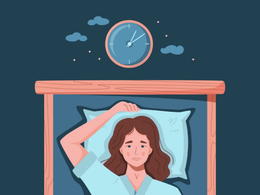 Gjumi i keq përshpejton plakjen e trurit