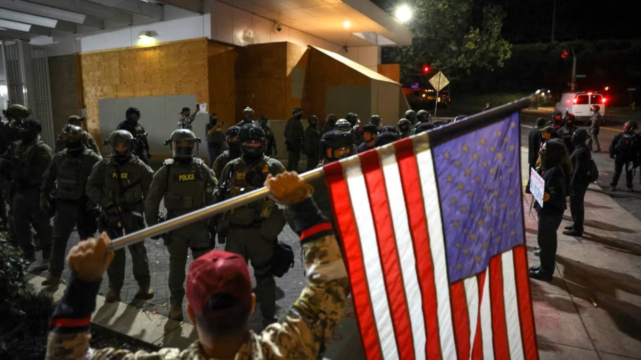 Gjykatësja federale del kundër Trump, ndalon përkohësisht vendosjen e Gardës Kombëtare në Portland