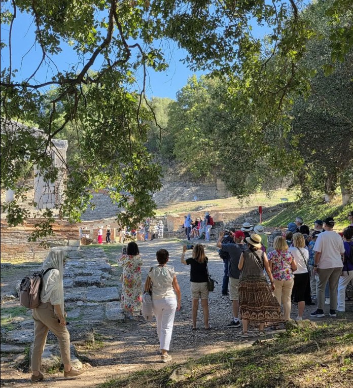 Gjysmë miliardë lekë të ardhura, shtohet interesi i turistëve në sitet kulturore dhe historike