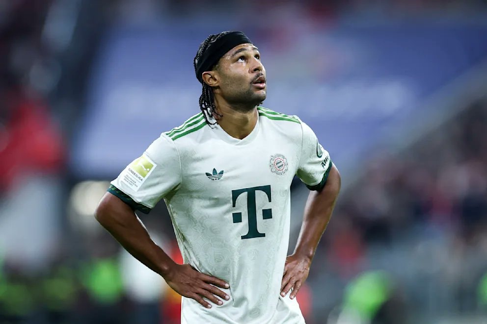 Gnabry trembi klubin, por merr lajmin e mirë! Gati për ndeshjen me Club Brugge