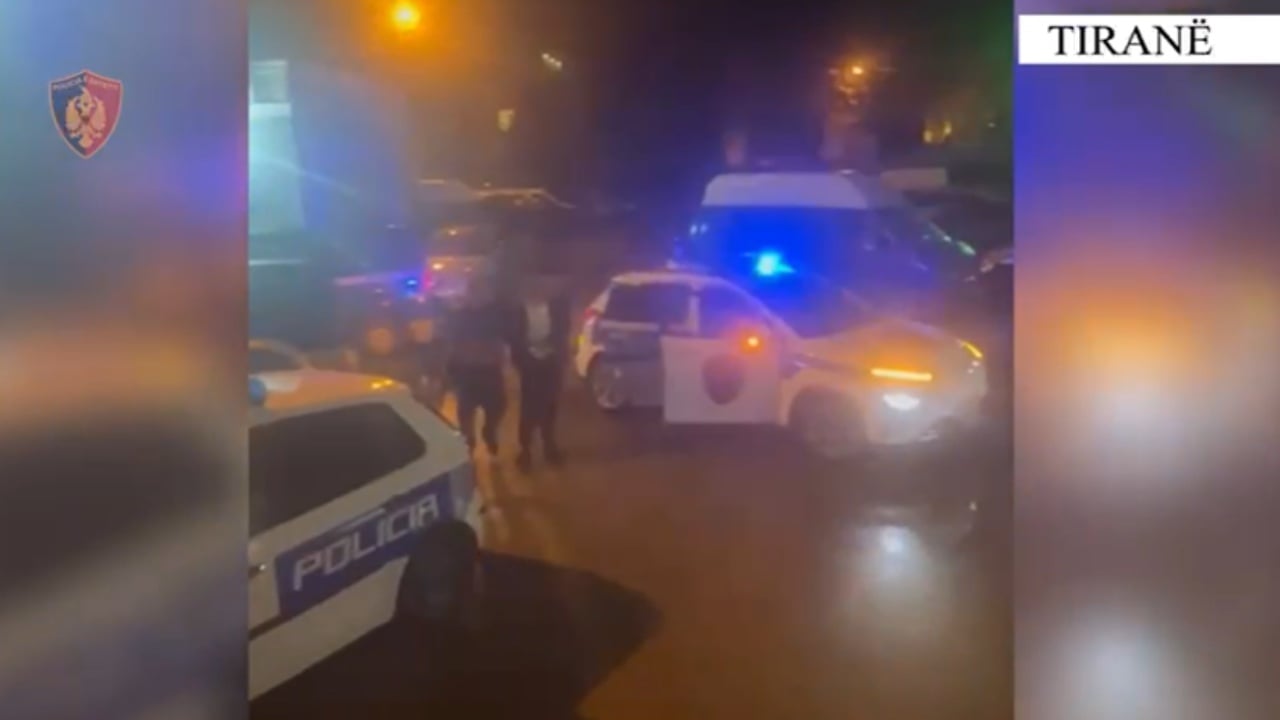 Goditet një rast i shitjes së drogës në Tiranë, arrestohen shitësi dhe blerësi i lëndës narkotike