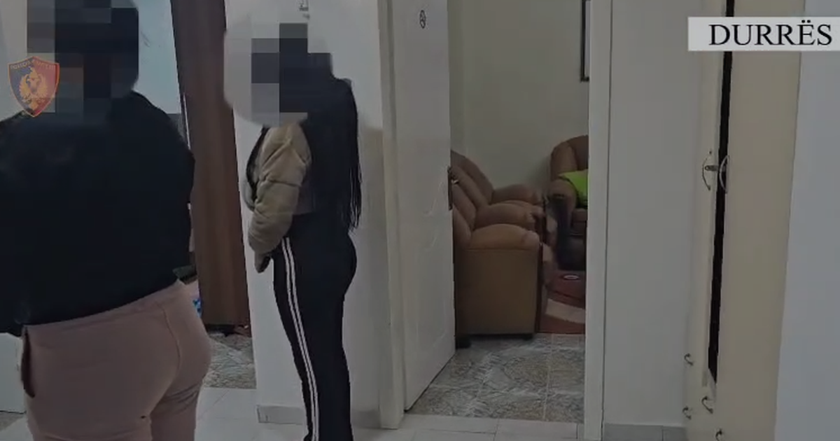 Goditet rrjeti i prostitucionit në Durrës, organizatori nga Kolumbia në kërkim