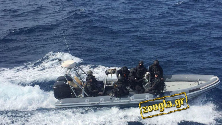 Gomonia dërgon sinjal SOS në brigjet greke, skafisti shqiptar kapet me drogë