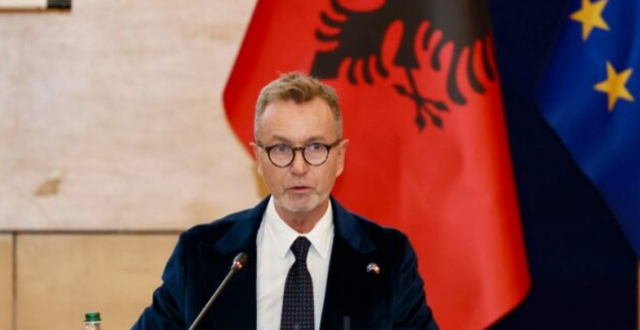 Gonzato mesazh politikës shqiptare: Integrimi kërkon unitet dhe reforma reale