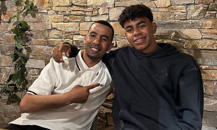 Grabitës në shtëpinë e Yamal? Policia mbërrin menjëherë, por gjithçka rezulton “alarm i rremë”