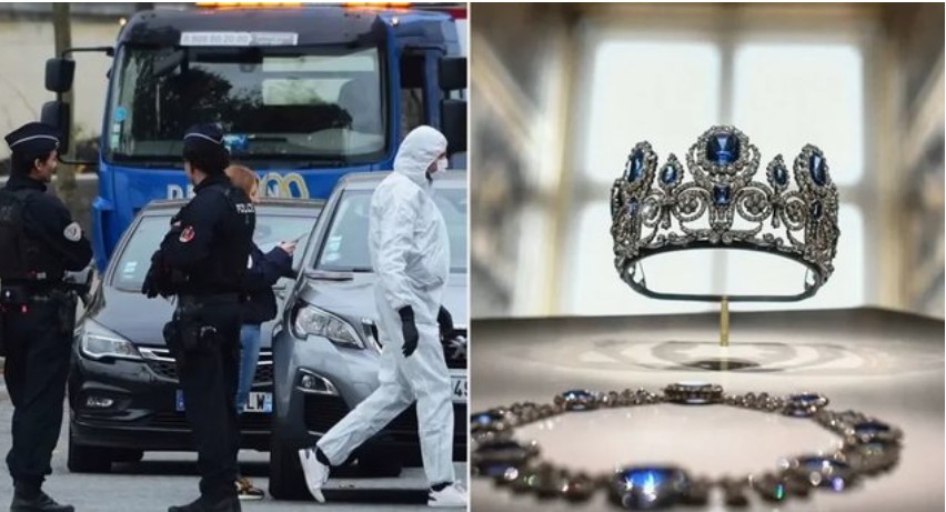 Grabitja e Luvrit, ADN-të e gjetura në muze zbuluan dy autorët