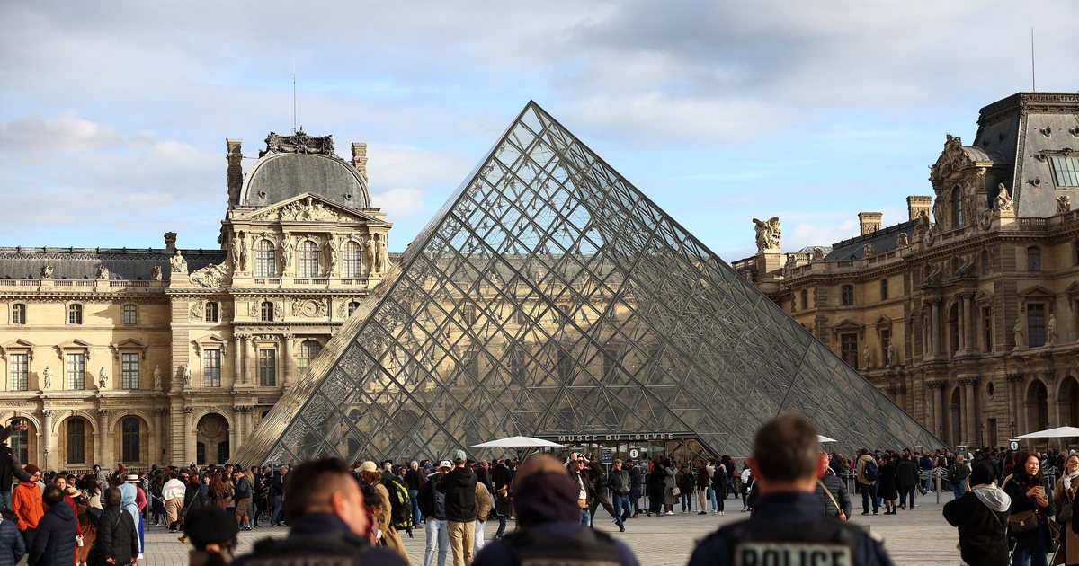“Grabitja e shekullit” në Muzeun e Louvrit, arrestohen 5 persona të tjerë