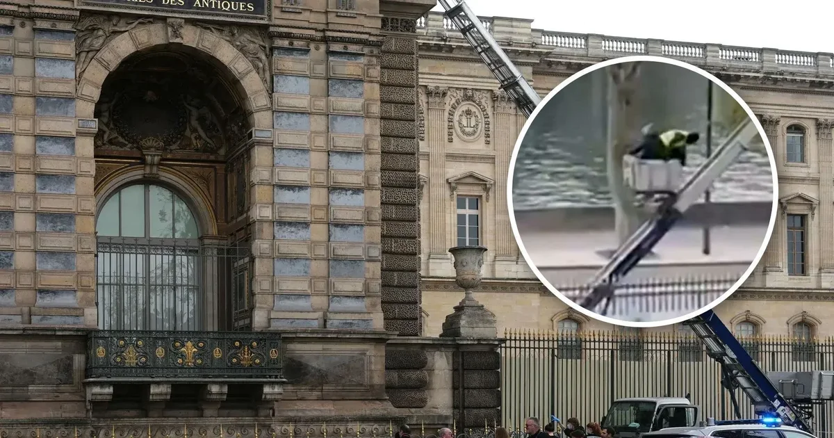 “Grabitja e shekullit” në Muzeun e Louvrit, dy të arrestuarit pranojnë përfshirjen e tyre në grabitje