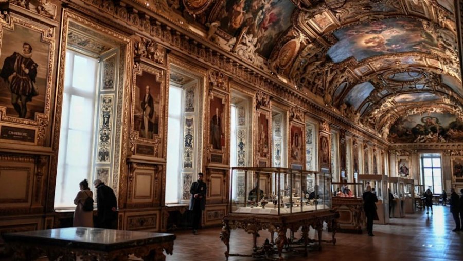 Grabitja spektakolare në Luvër mund të jetë realizuar nga klani famëkeq Remmo