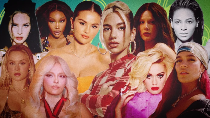 Gratë që thyejnë rekorde në Spotify: Ja cilat këngëtare kanë më shumë këngë me mbi një miliard dëgjime