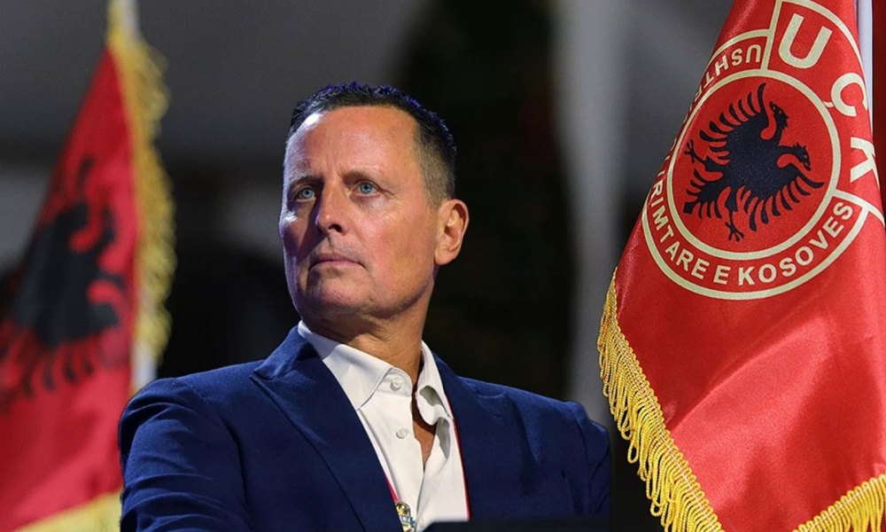 Grenell jehonë protestës për UÇK-në: Haga është jashtë kontrollit, kjo është ajo që ka bërë Jack Smith
