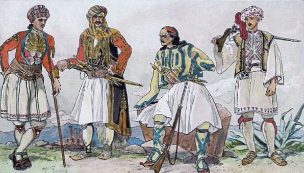 Greqia dhe grekët e ditëve të sotme – Një lexim kritik i një udhëtari të shekullit XIX