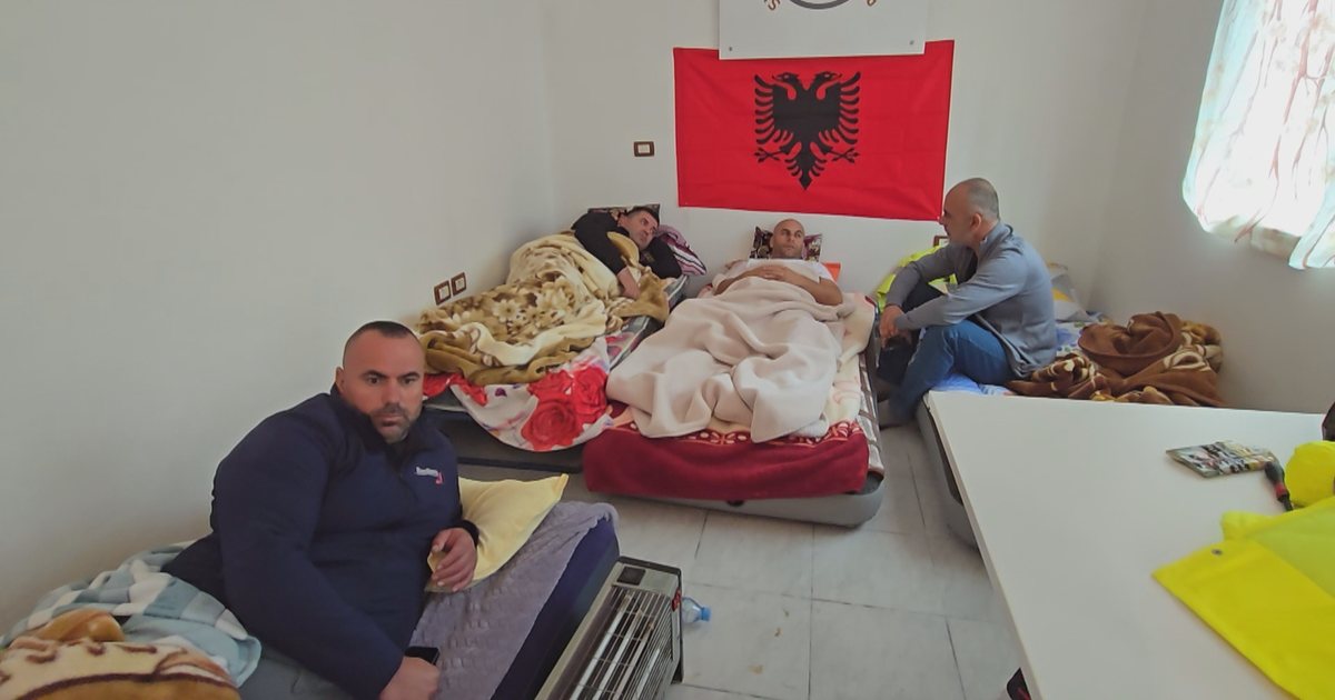 Grevë urie në Marinzë, përkeqësohet gjendja e 3 sindikalistëve