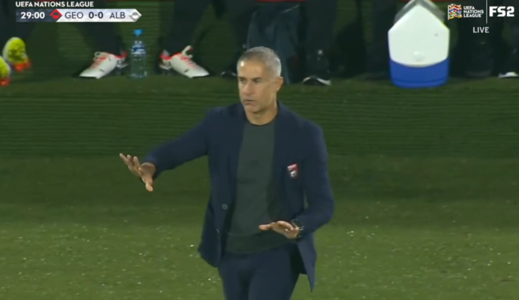 “Gripshi dhe Cake më pëlqejnë shumë”! Silvinjo nuk do më ndeshje të dobëta: Nuk hedh në fushë 11-she që nuk ka luajtur bashkë