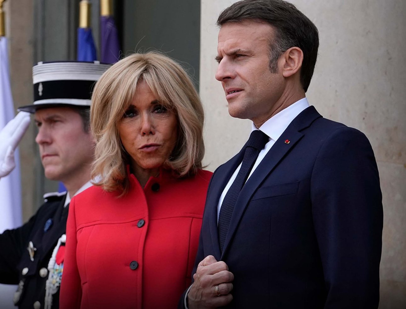 Gruaja e Macron rezulton e regjistruar si burre ne portalin zyrtar te tatimeve ne France