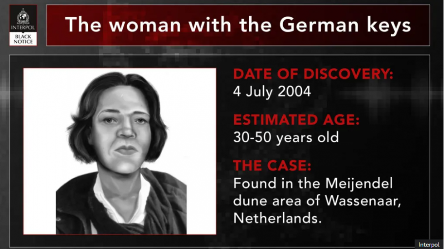 Gruaja u gjet e vdekur në një plazh në Holandë, identifikohet pas 21 vitesh