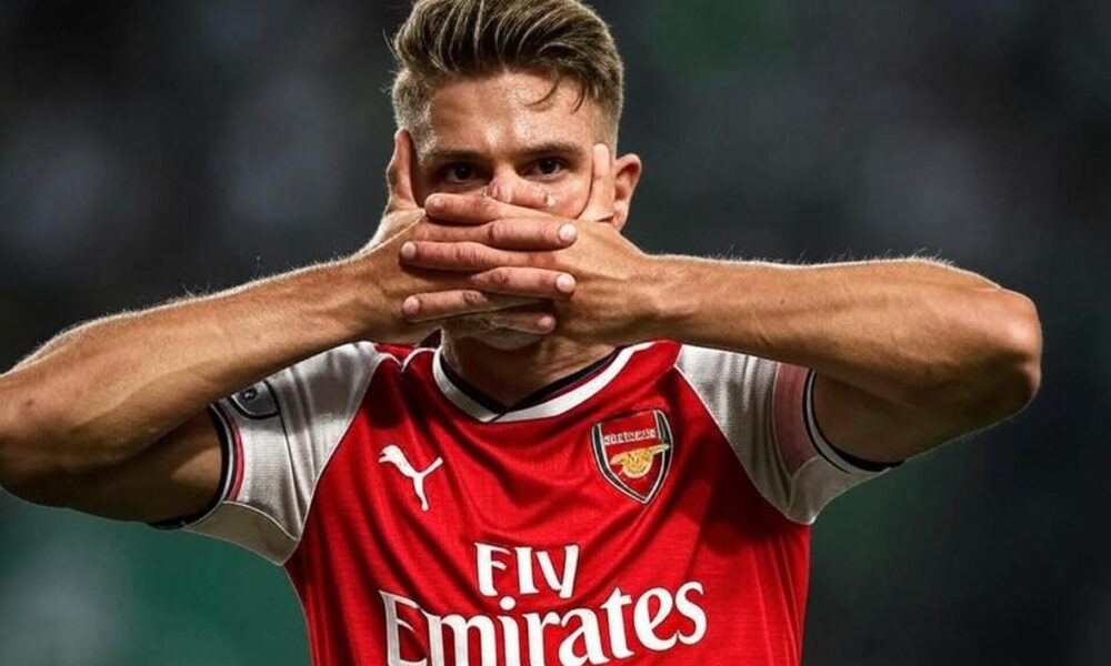 Gyokeres: Dëshira jonë është të fitojmë trofe, herët a vonë golat e mi do të vinin